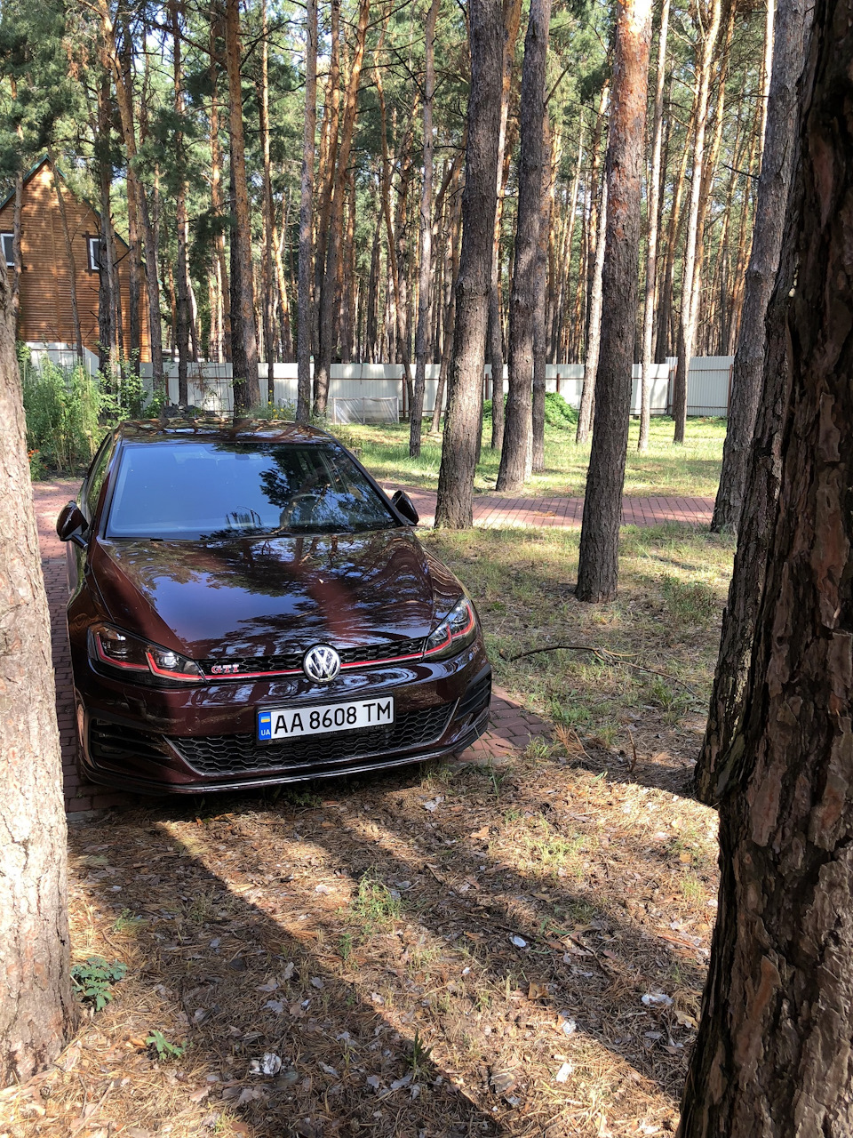 Про всяку всячину, починаючи з обкатки і закінчуючи Touareg 3 1