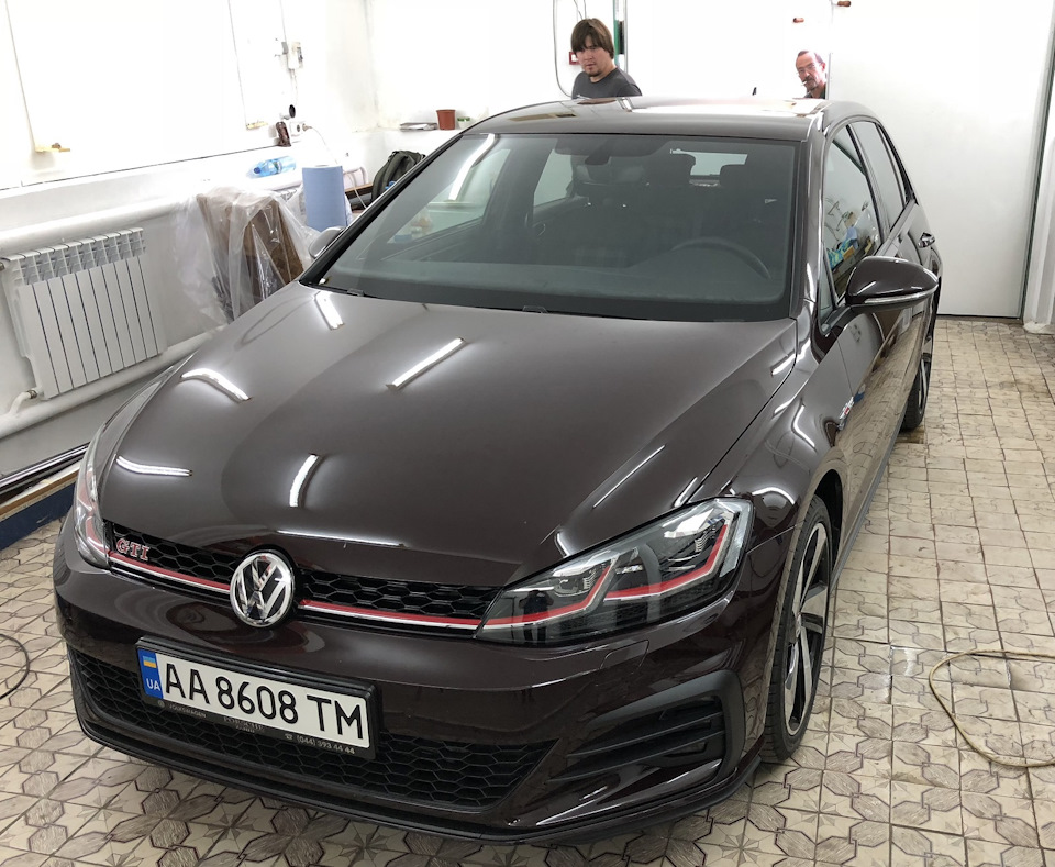 Про всяку всячину, починаючи з обкатки і закінчуючи Touareg 3 5