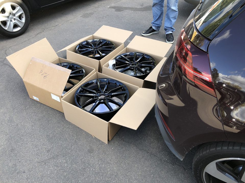 Приїхали зимові каточки. Зустрічайте Pretoria Black! 4