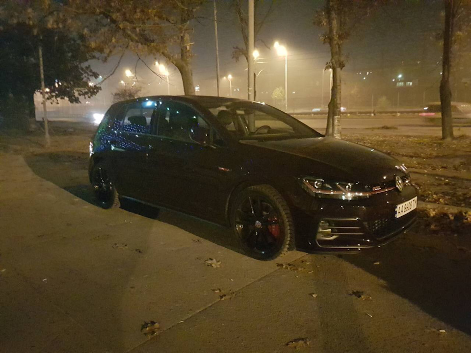 Зустріч GTI клубу 09.11.18 5