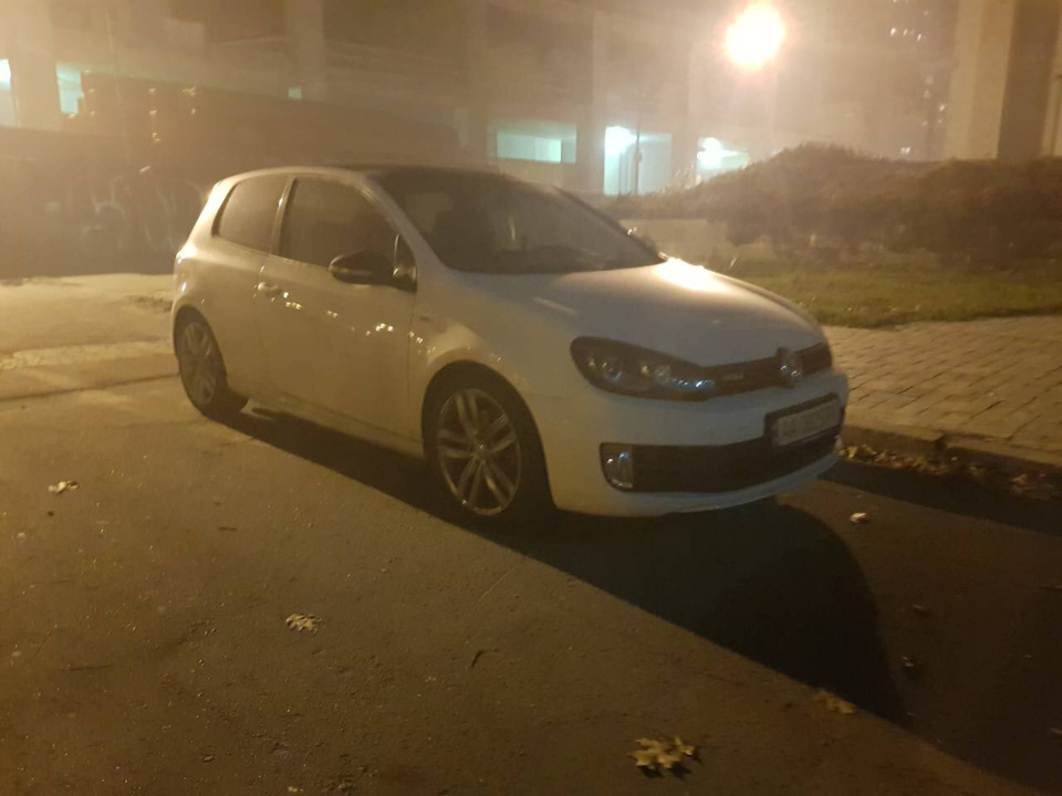 Зустріч GTI клубу 09.11.18 3