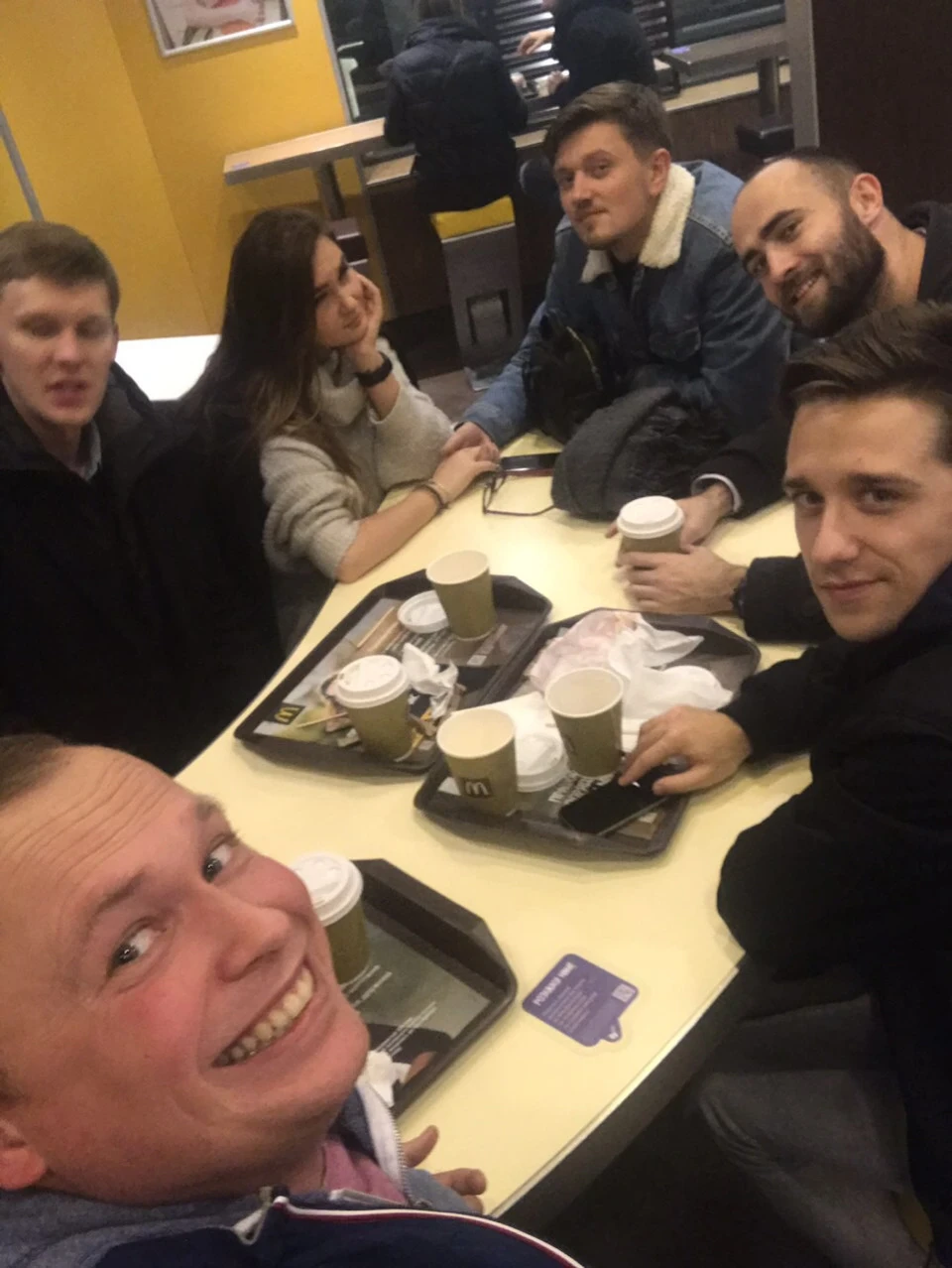 Зустріч GTI клубу 09.11.18
