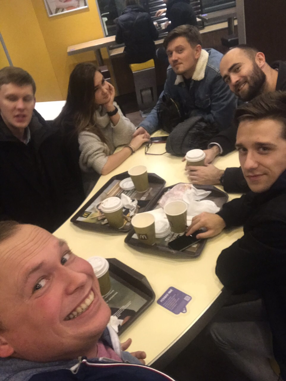 Зустріч GTI клубу 09.11.18 1