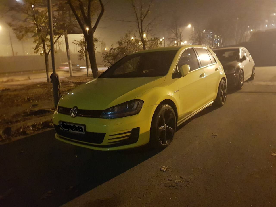 Зустріч GTI клубу 09.11.18 4