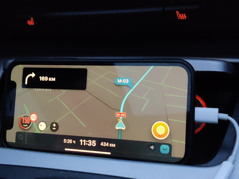 Історія покупок пакету Volkswagen Golf GTI Performance Pack. 5