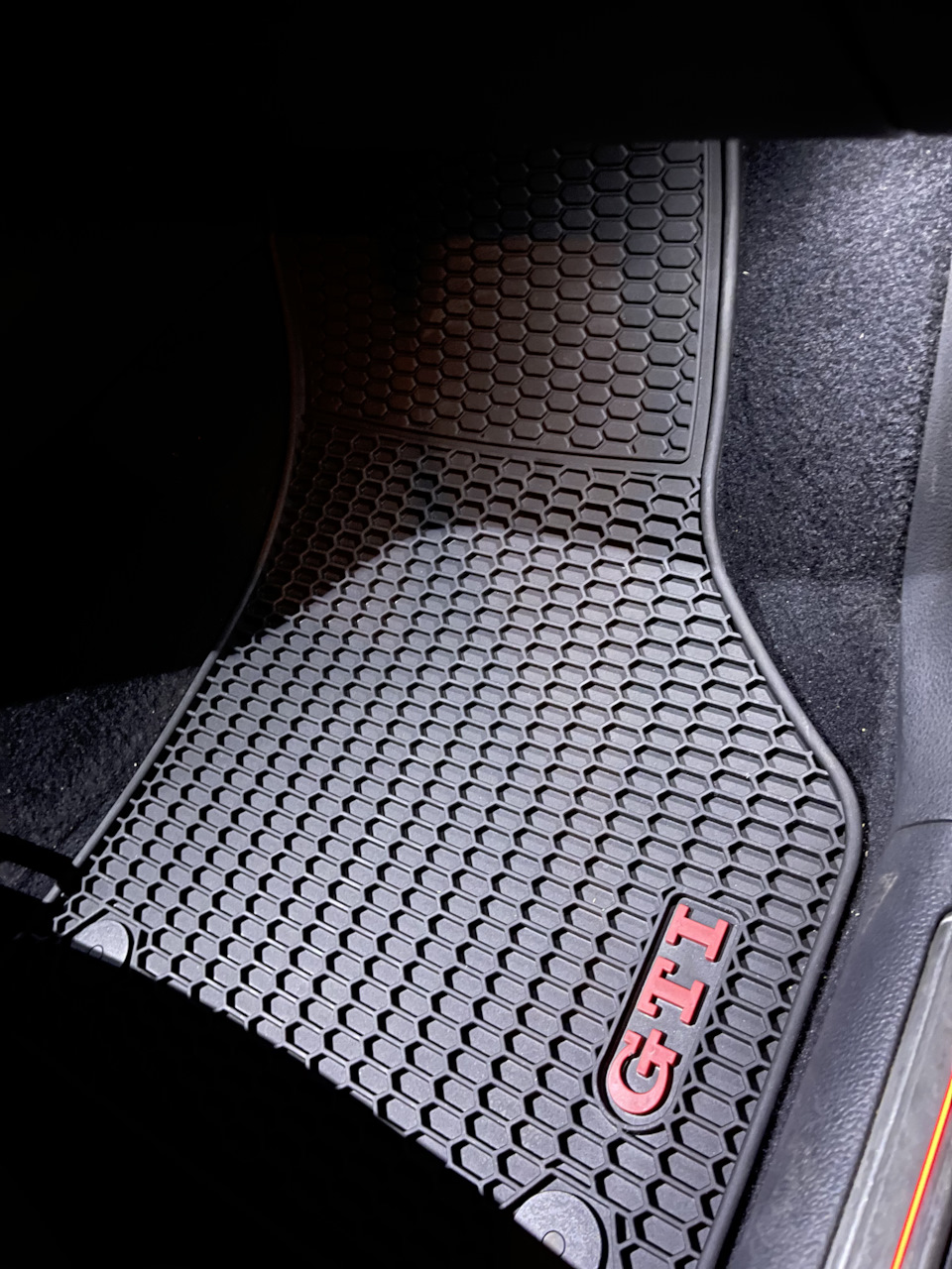 Оригінальні килимки GTI🔥 4