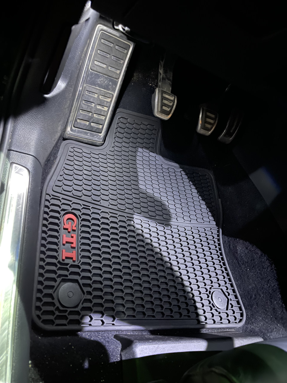 Оригінальні килимки GTI🔥 3