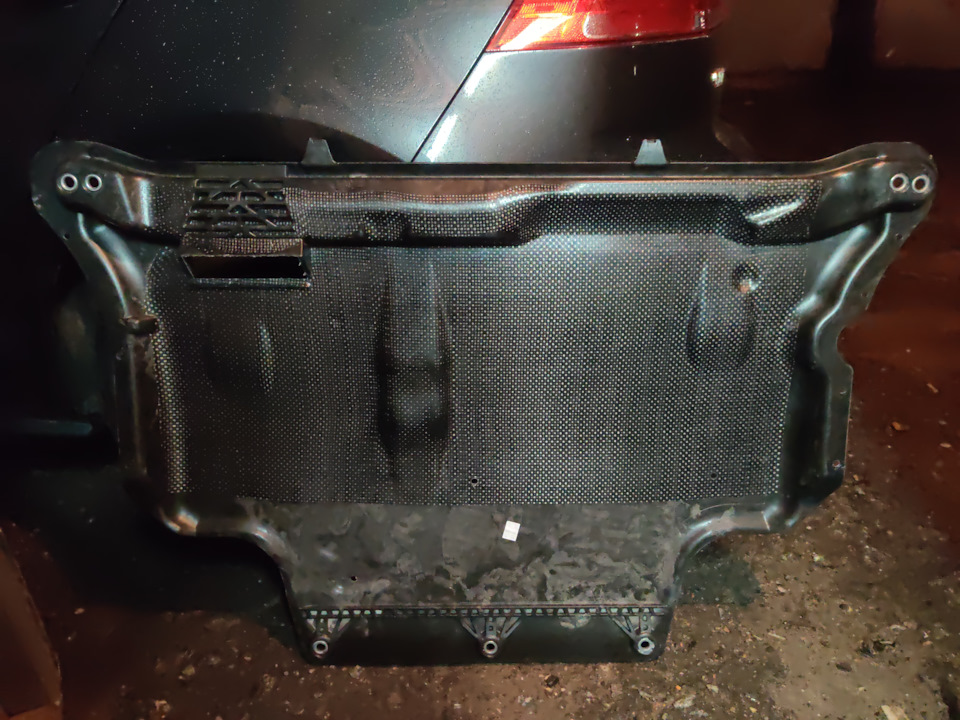Підготовка до більшого ТО або грошей на GTI не шкодую… 4