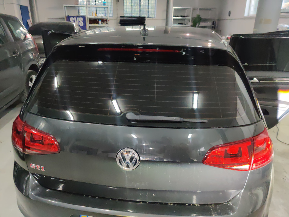 Тонування Golf GTI 7 5