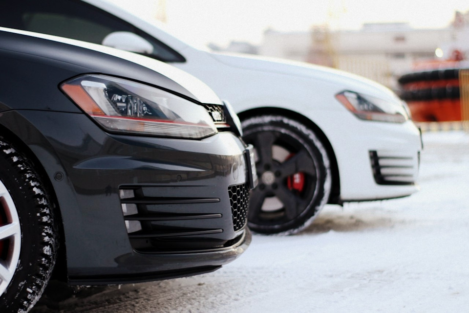 Сходка GTI club Odessa)) 3