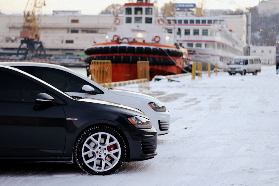 Сходка GTI club Odessa)) 4