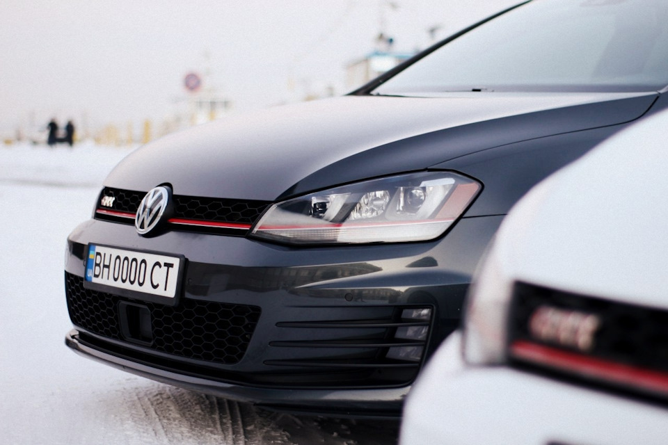 Сходка GTI club Odessa)) 5