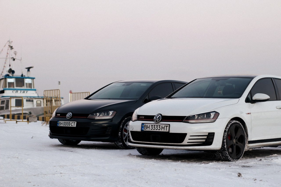 Сходка GTI club Odessa)) 2