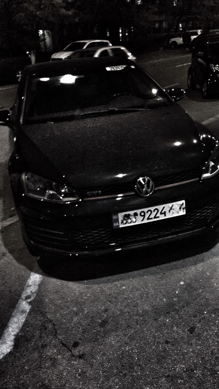 GTI в зимовій сплячці 1