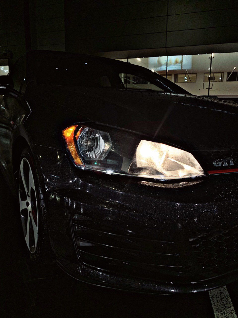 VW Passat B8 USA 2