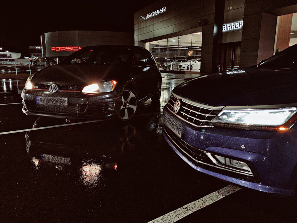 VW Passat B8 USA 3
