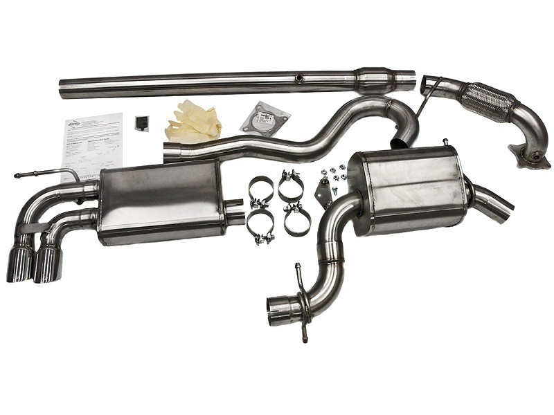 APR RSC 3 Performance Exhaust System 1