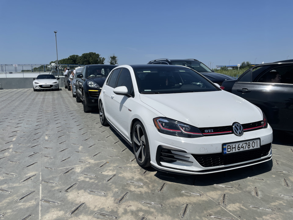 Вікенд у Romania Motorpark і на Трансфагараші 1