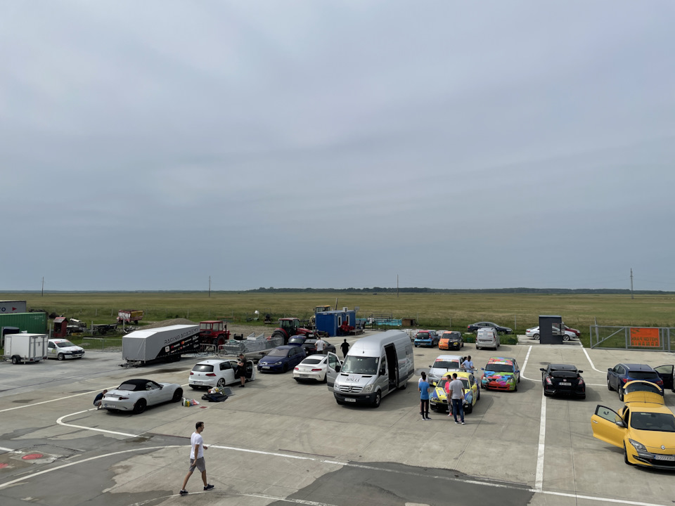 Вікенд у Romania Motorpark і на Трансфагараші 3