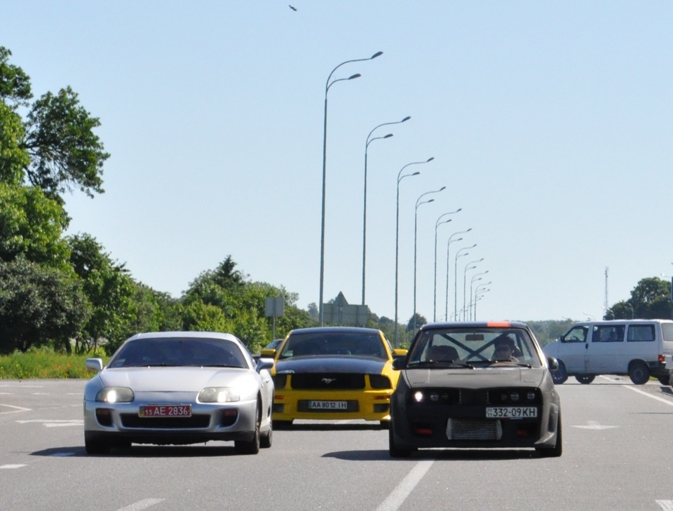 Драг Франковс 5
