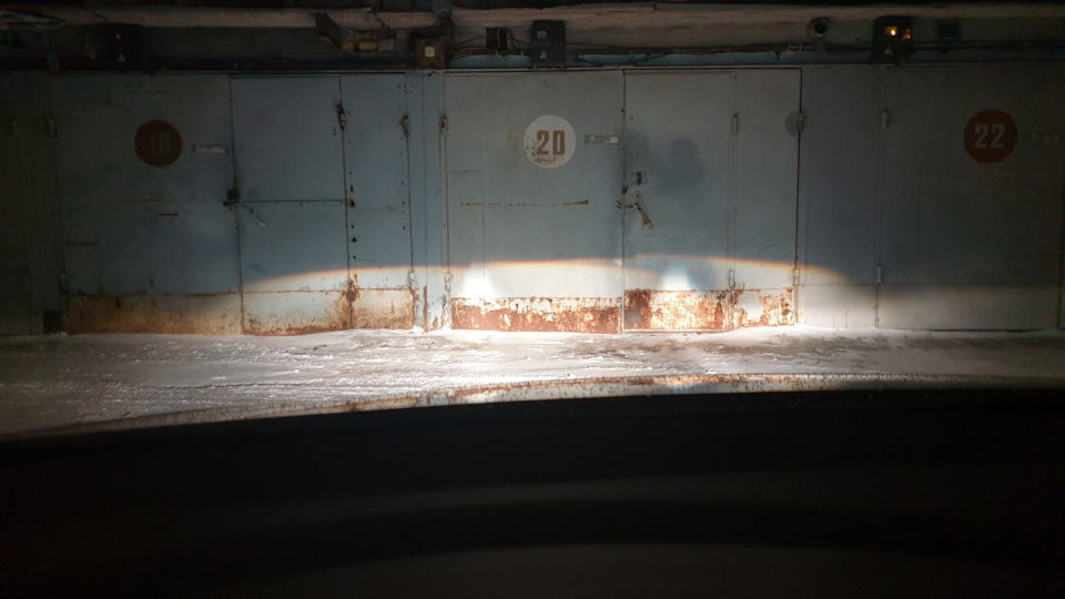 Часткова підтяжка обличчя. Фари а-ля рест. 2
