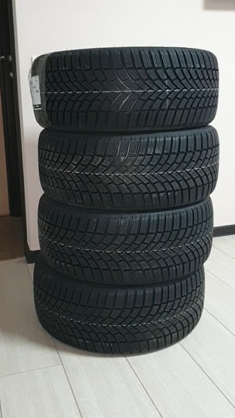 Зимова гума Bridgestone Blizzak LM005 225/40 R18 92V XL 1