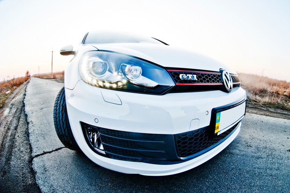 Фотосет для GTI 2