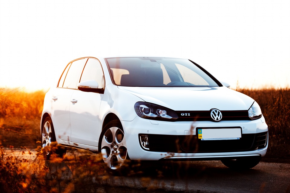 Фотосет для GTI 1