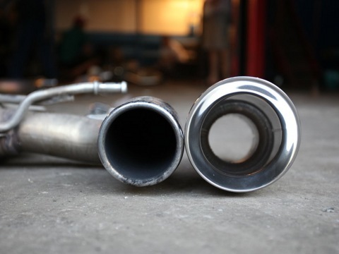 Milltek Sport Exaust 3