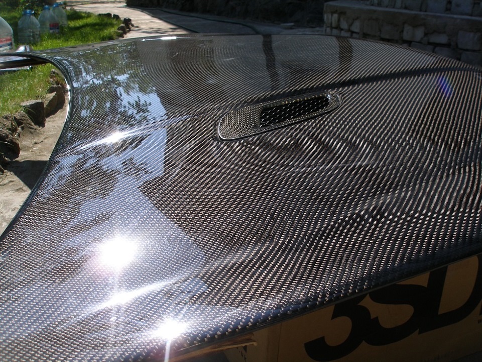 Carbon стайлінг, вже скоро... 3