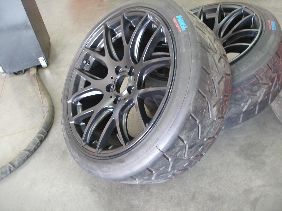 Фітмен 3SDM 0.01 на гольф mk6 5