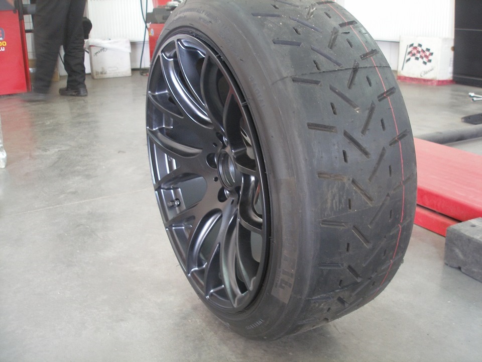 Фітмен 3SDM 0.01 на гольф mk6 4