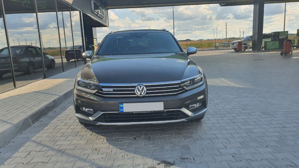 Golf GTI + Passat Alltrack 2
