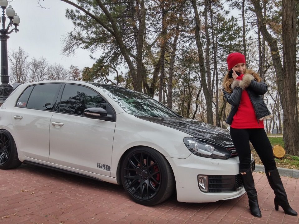 GTI все ж таки ррррррр-шипить 1