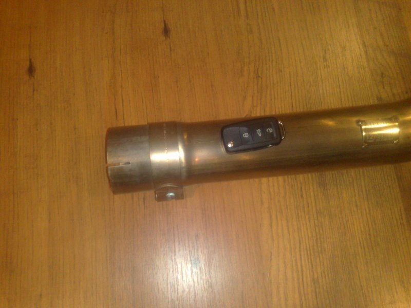 Milltek 3 Race Turbo Back Exhaust / Sports Cat 3
