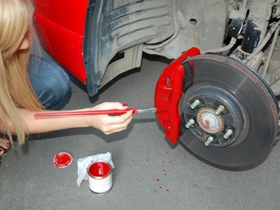 Відповіді на часті питання щодо адаптації гальм Brembo на VAG