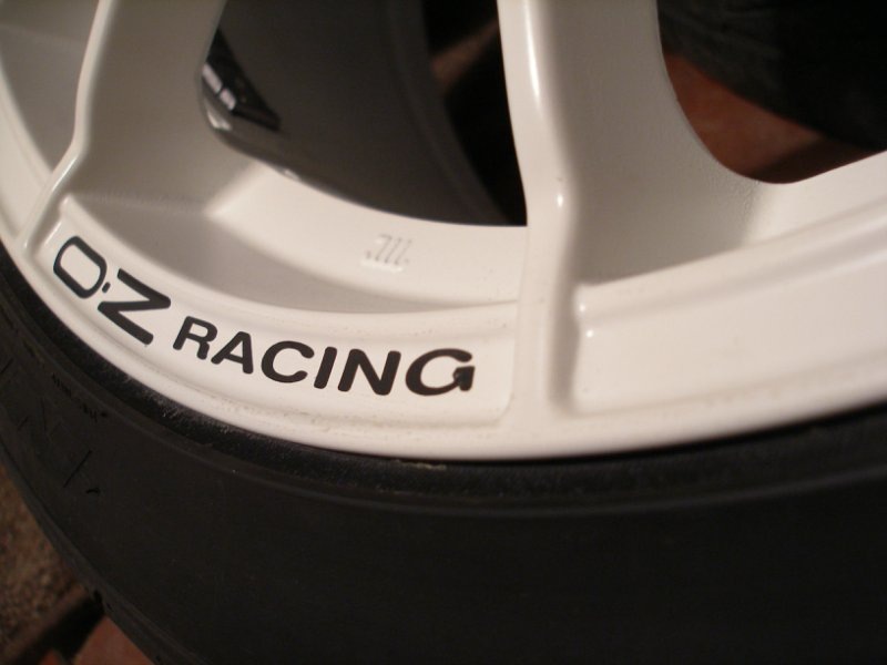 OZ Ultraleggera R18 у літі 5