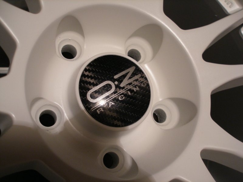 OZ Ultraleggera R18 у літі 4