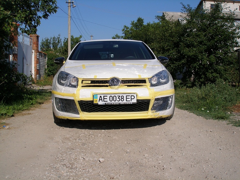 Поїздка на VW Fest UA 2012 (оновлено 3.08.2012) 2