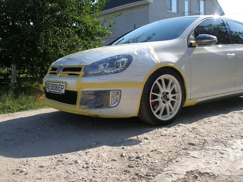 Поїздка на VW Fest UA 2012 (оновлено 3.08.2012) 1