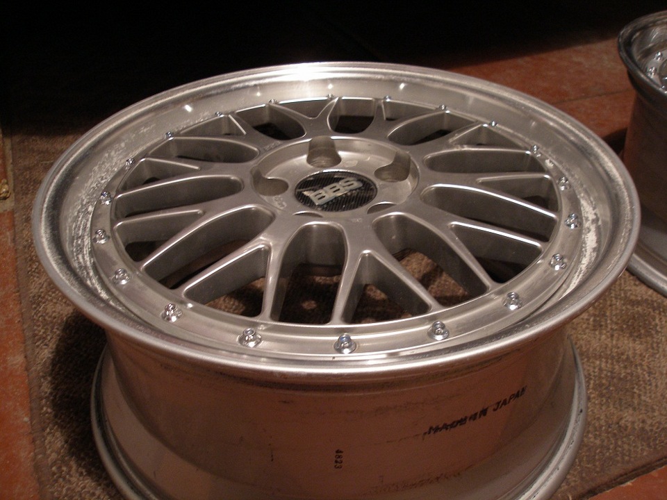 Просто BBS LM 1