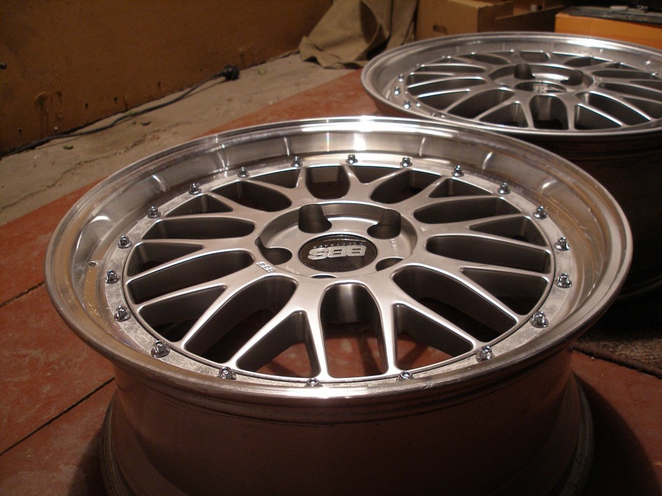 Просто BBS LM 4