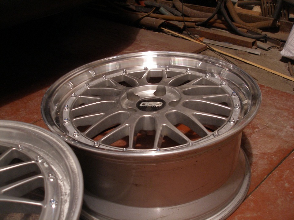 Просто BBS LM 2