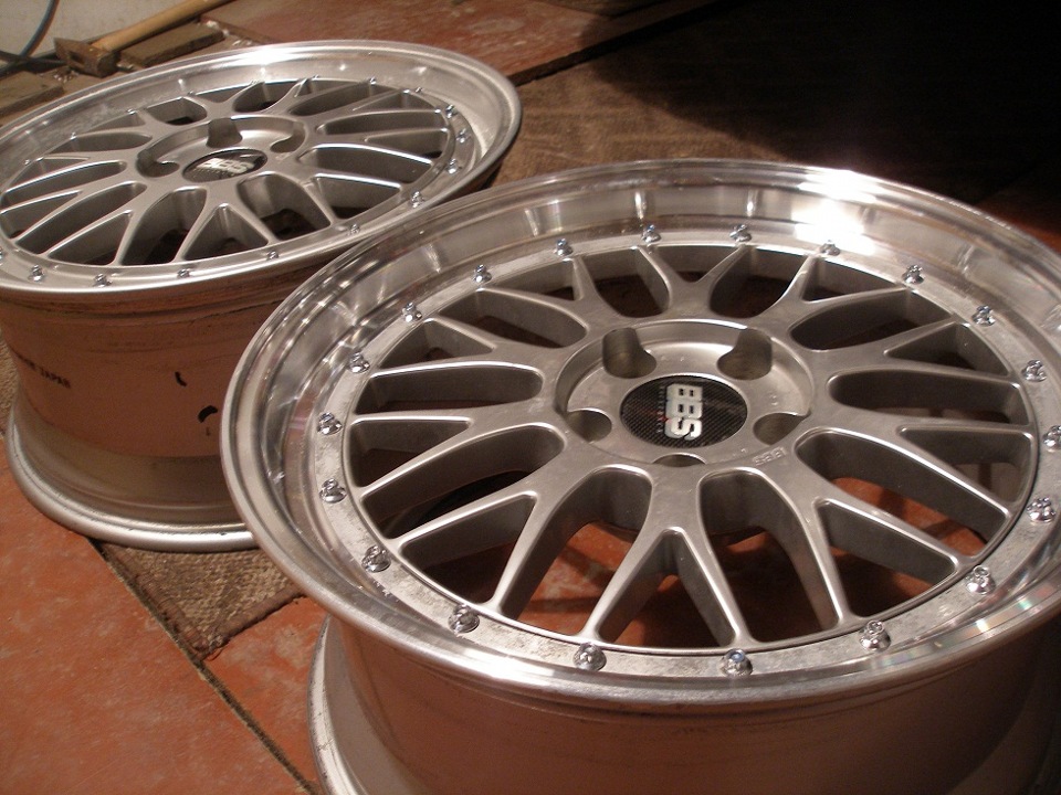 Просто BBS LM 3