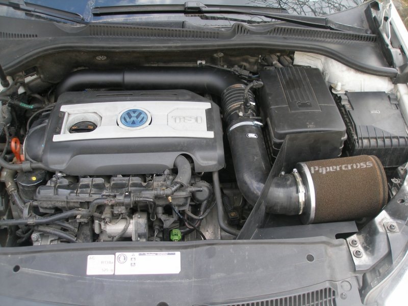 Система холодного впуску Pipercross air intake system 5