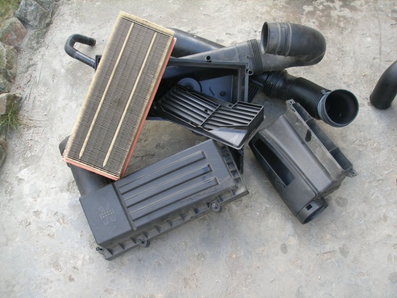 Система холодного впуску Pipercross air intake system 3