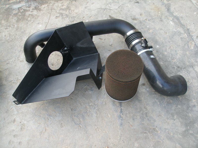 Система холодного впуску Pipercross air intake system 2