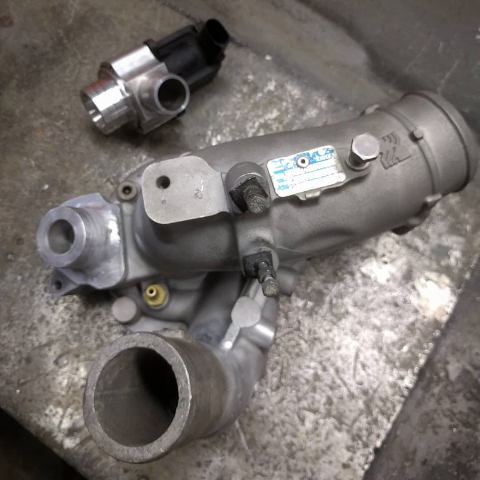 Вся правда про турбіни К04-064 для моторів 1.8/2.0TSI Gen2 EA888 3