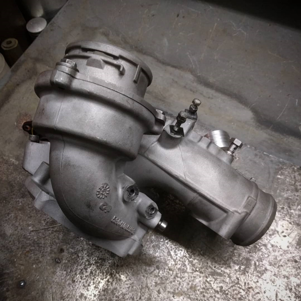 Вся правда про турбіни К04-064 для моторів 1.8/2.0TSI Gen2 EA888 1