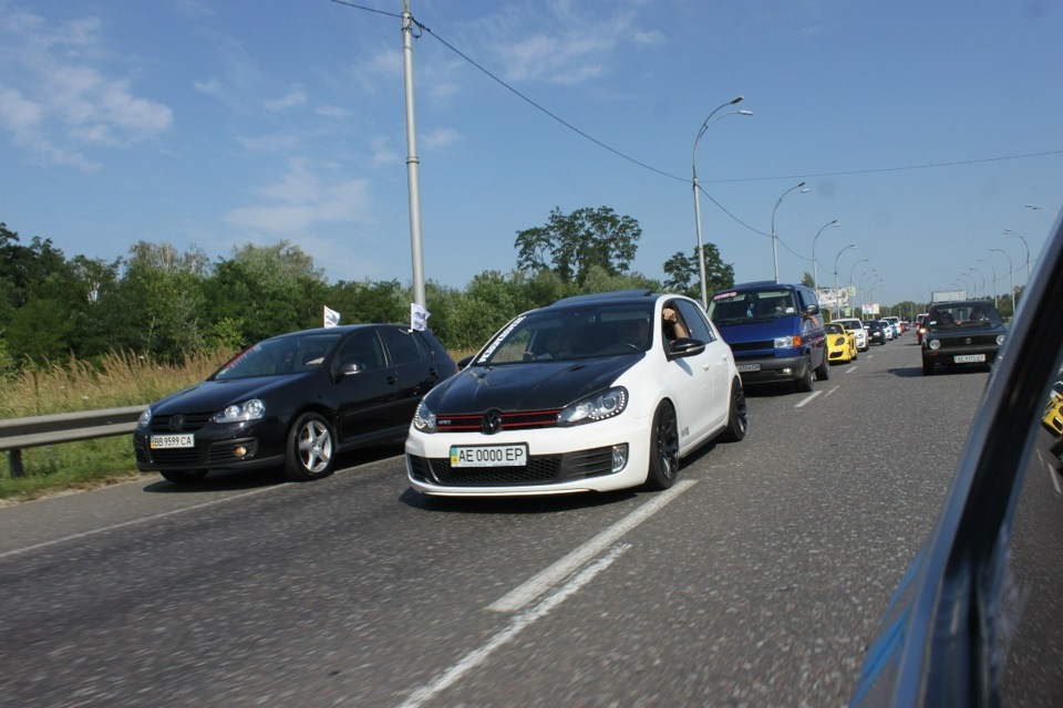VW FEST UA 2014 та 1 місце в номінації Best Exterior 1
